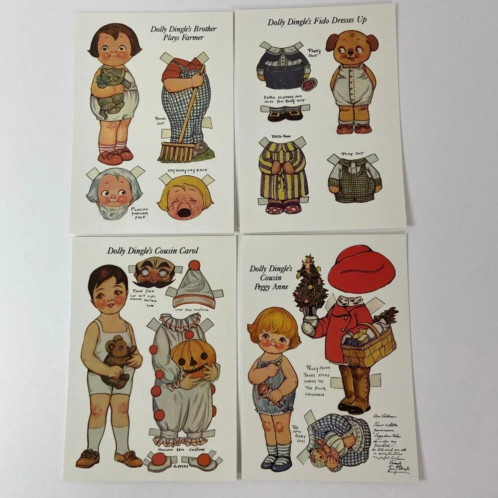 Dover Publications by outfits